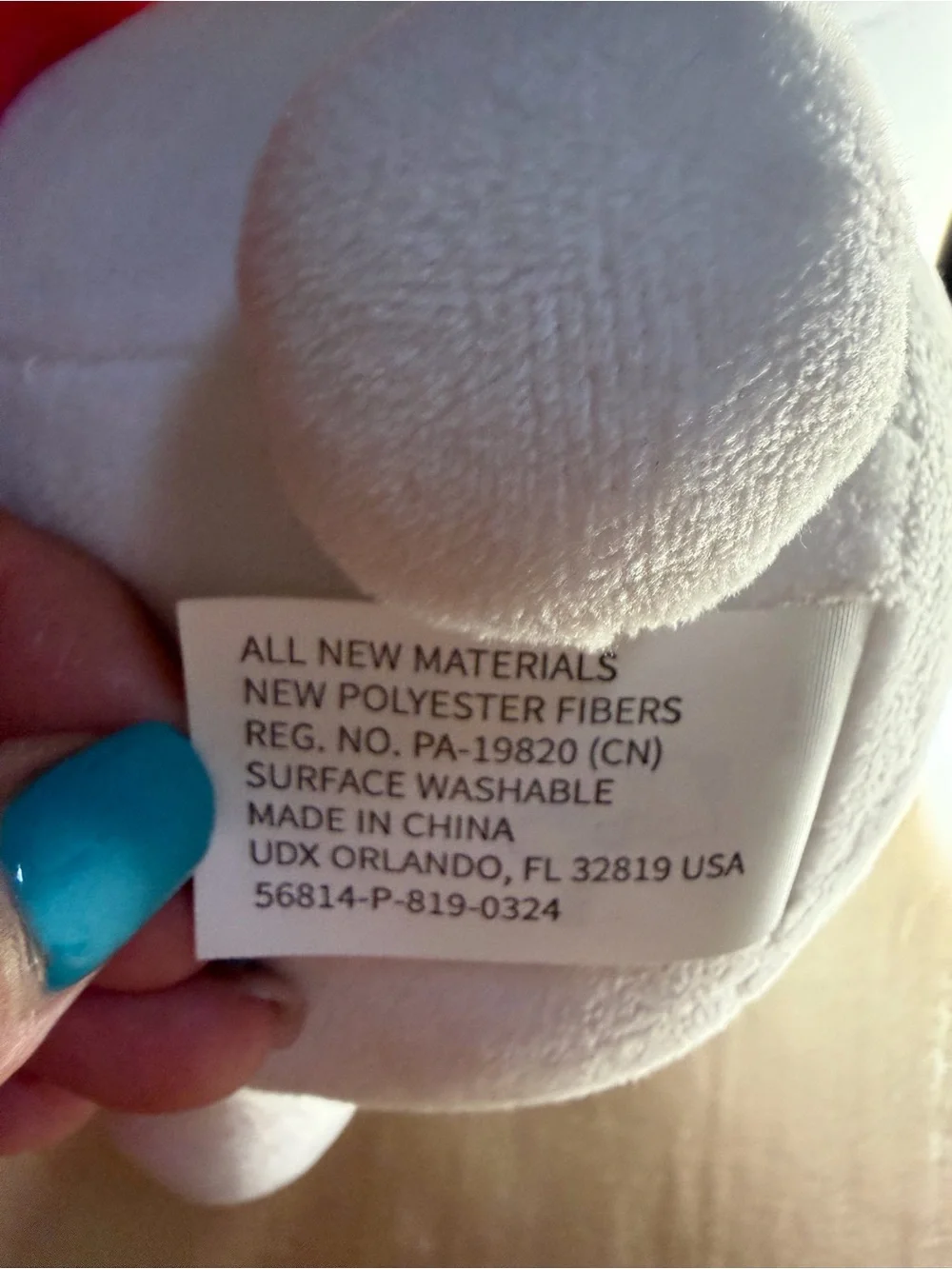 Universal Studios Hello Kitty My Melody 13-inch Plush Toy